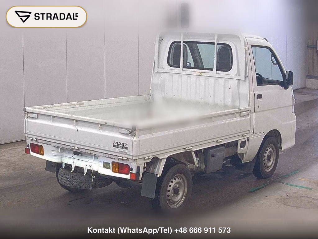DAIHATSU HIJET TRUCK SPECIAL, miniaturka 6
