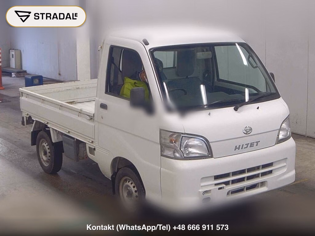 DAIHATSU HIJET TRUCK SPECIAL 2014, aukcja z Japonii, zdjęcie 1