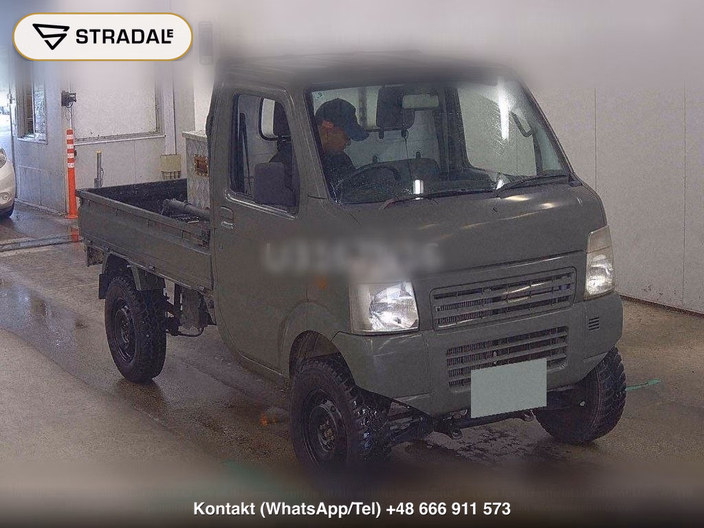 MAZDA SCRUM TRUCK 4WD KC SPECIAL, miniaturka 2