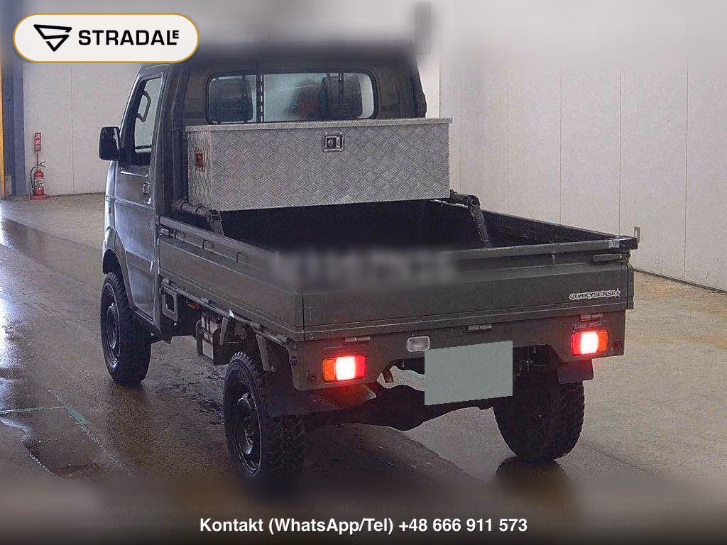MAZDA SCRUM TRUCK 4WD KC SPECIAL, miniaturka 3