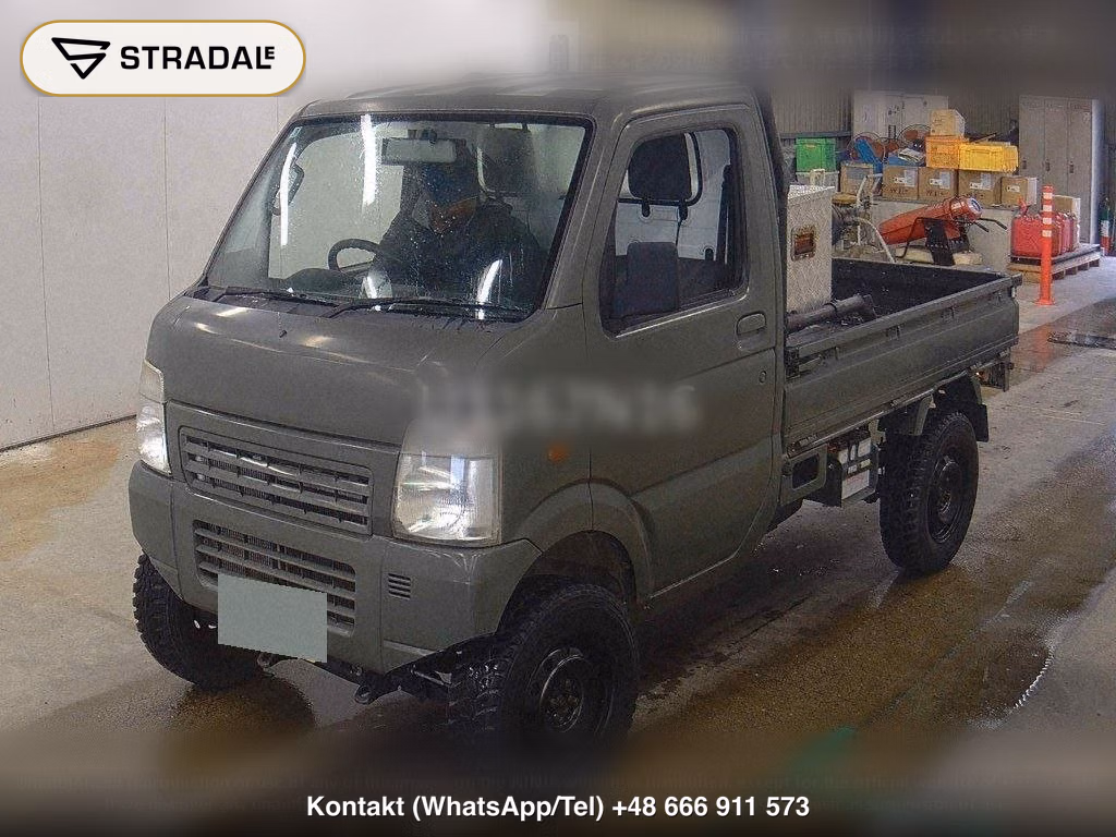 MAZDA SCRUM TRUCK 4WD KC SPECIAL, miniaturka 5