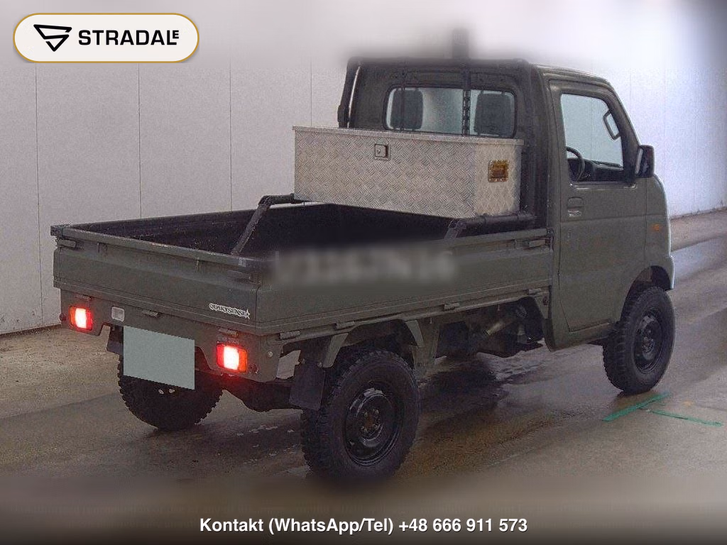 MAZDA SCRUM TRUCK 4WD KC SPECIAL, miniaturka 6