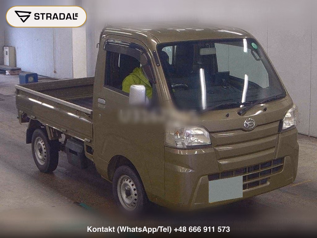 DAIHATSU HIJET TRUCK STANDARD, miniaturka 2