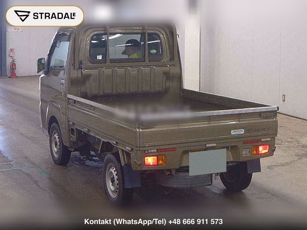DAIHATSU HIJET TRUCK STANDARD, miniaturka 3