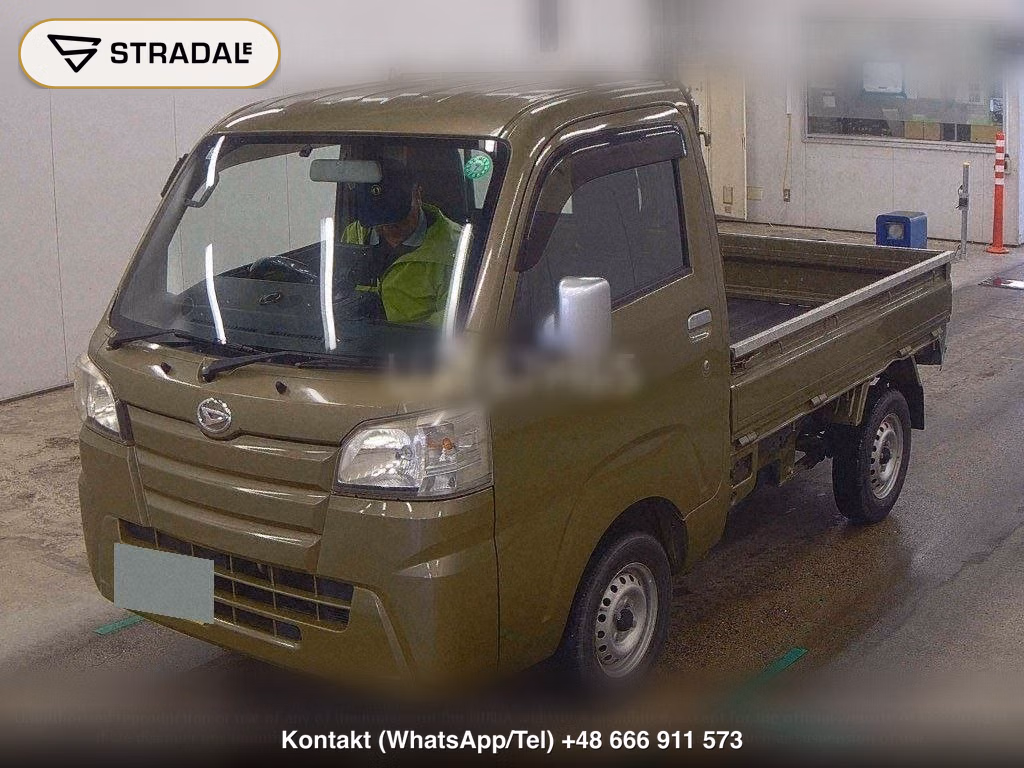 DAIHATSU HIJET TRUCK STANDARD, miniaturka 5