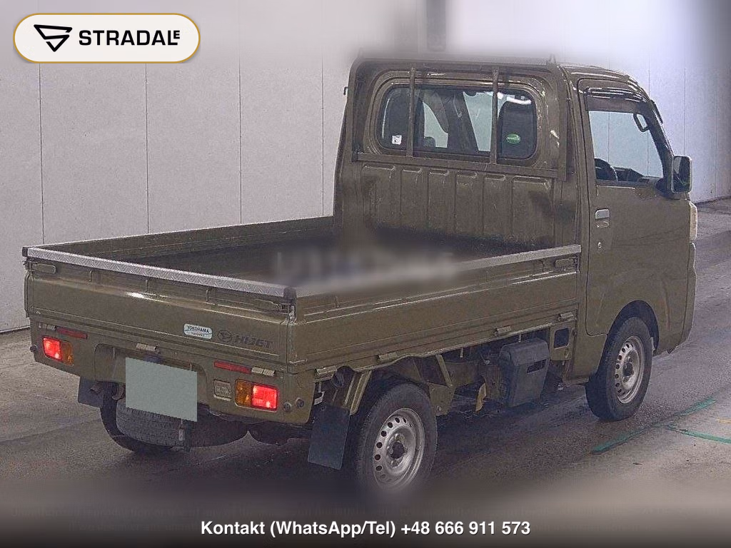 DAIHATSU HIJET TRUCK STANDARD, miniaturka 6