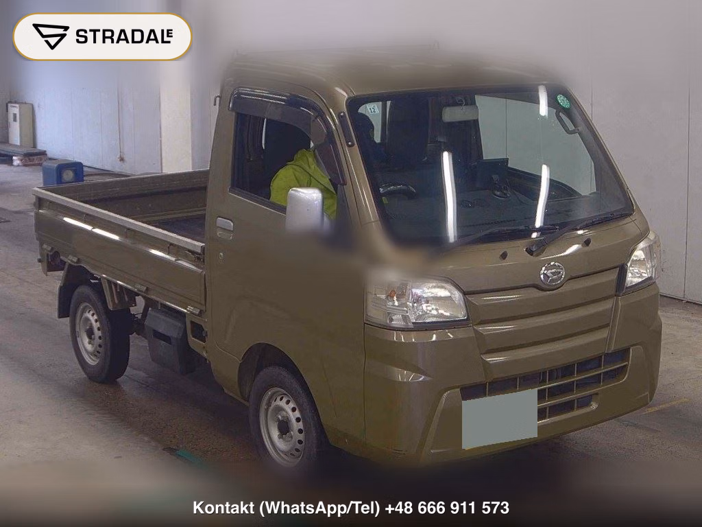 DAIHATSU HIJET TRUCK STANDARD 2014, aukcja z Japonii, zdjęcie 1