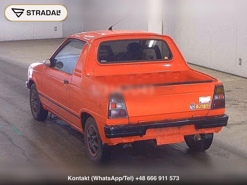 SUZUKI MIGHTY BOY, miniaturka 3