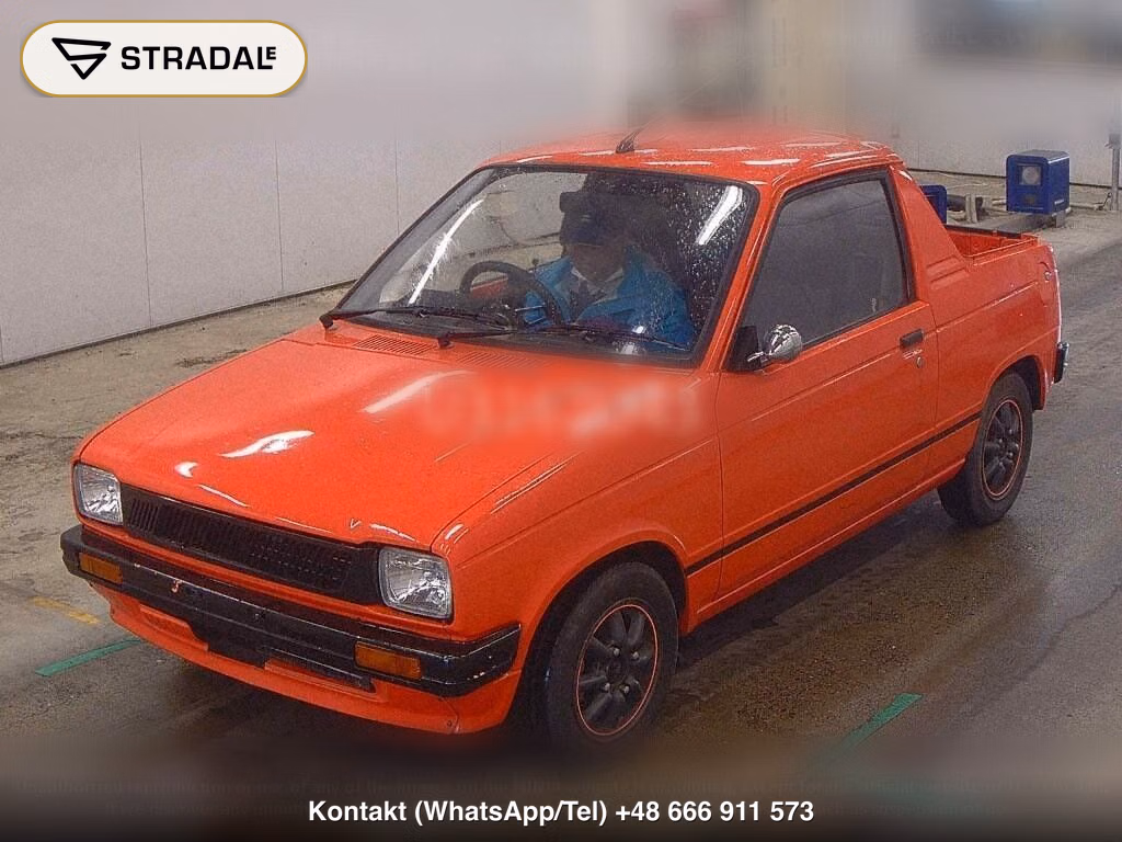 SUZUKI MIGHTY BOY, miniaturka 5
