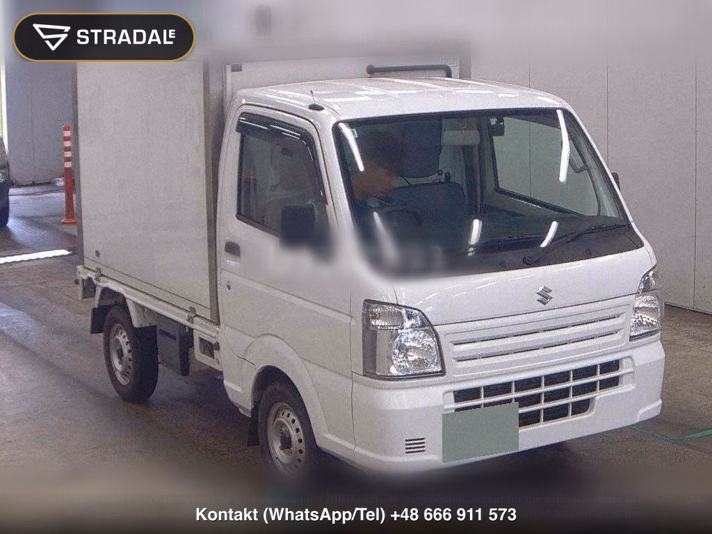 SUZUKI CARRY TRUCK FREEZING REFRIGERATOR, miniaturka 2