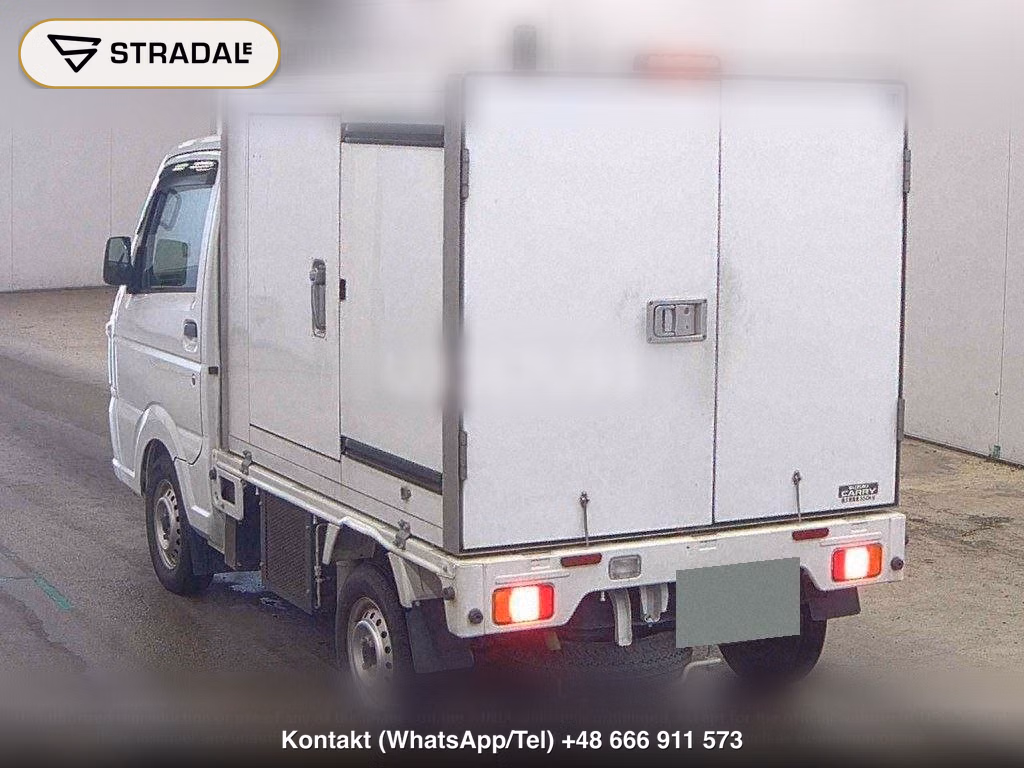 SUZUKI CARRY TRUCK FREEZING REFRIGERATOR, miniaturka 3