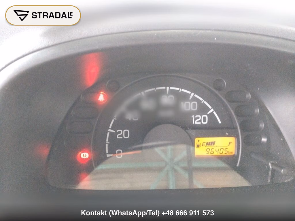 SUZUKI CARRY TRUCK FREEZING REFRIGERATOR, miniaturka 4