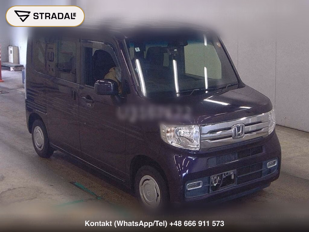 HONDA N-VAN PLUS STYLE COOL･TURBO HONDA SENSING, miniaturka 2
