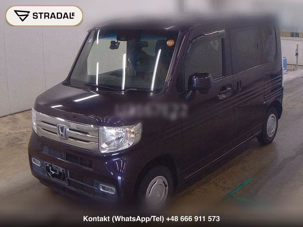 HONDA N-VAN PLUS STYLE COOL･TURBO HONDA SENSING, miniaturka 5