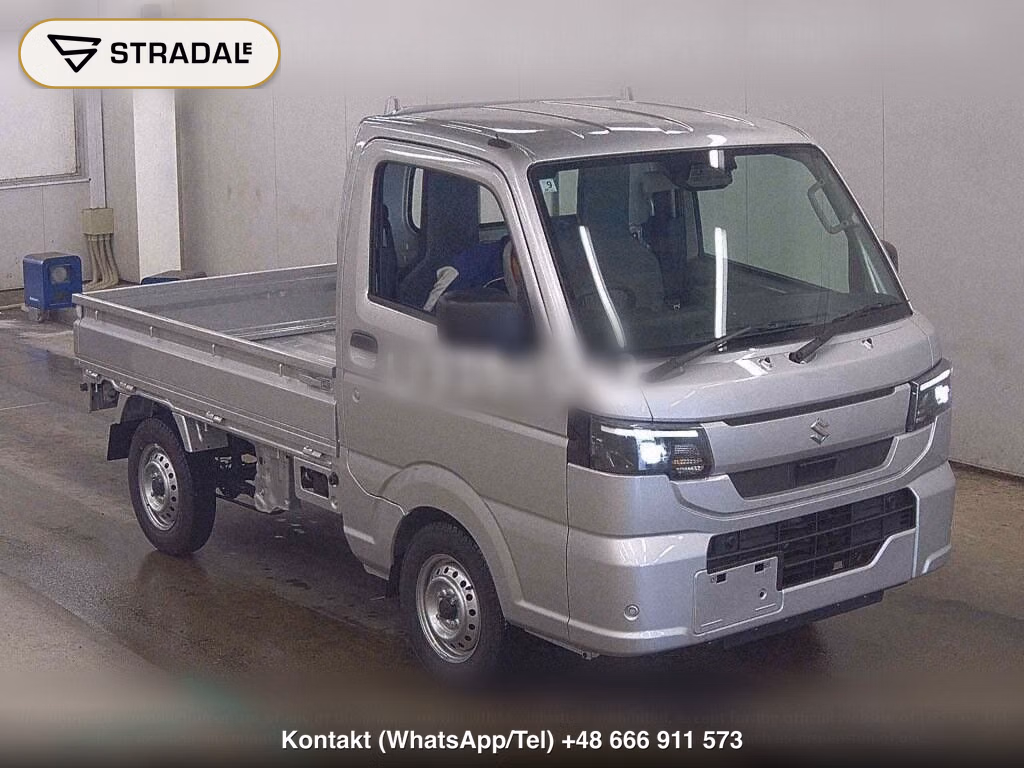 SUZUKI CARRY TRUCK KC AIR CONDITIONING POWER STEERING, miniaturka 2