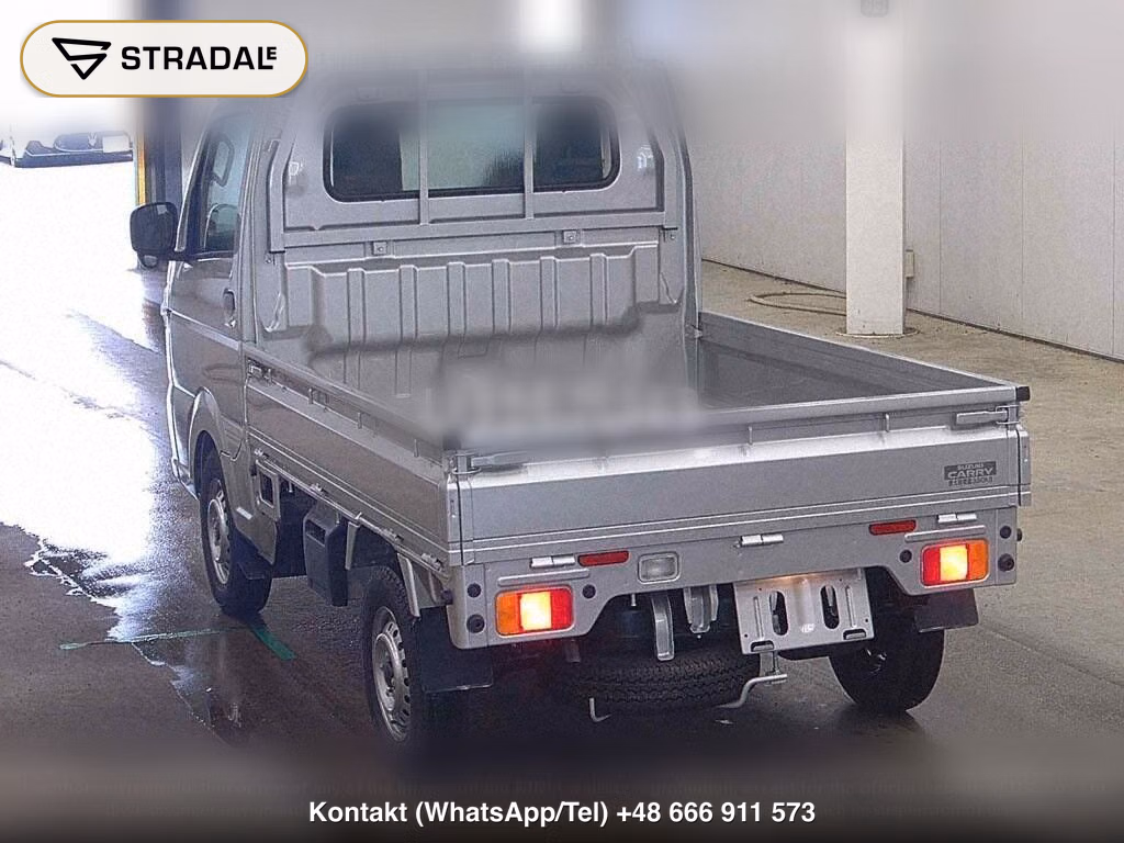 SUZUKI CARRY TRUCK KC AIR CONDITIONING POWER STEERING, miniaturka 3