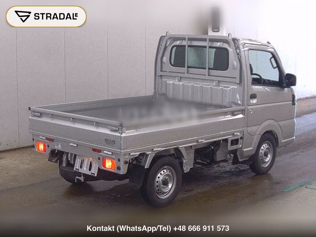 SUZUKI CARRY TRUCK KC AIR CONDITIONING POWER STEERING, miniaturka 6