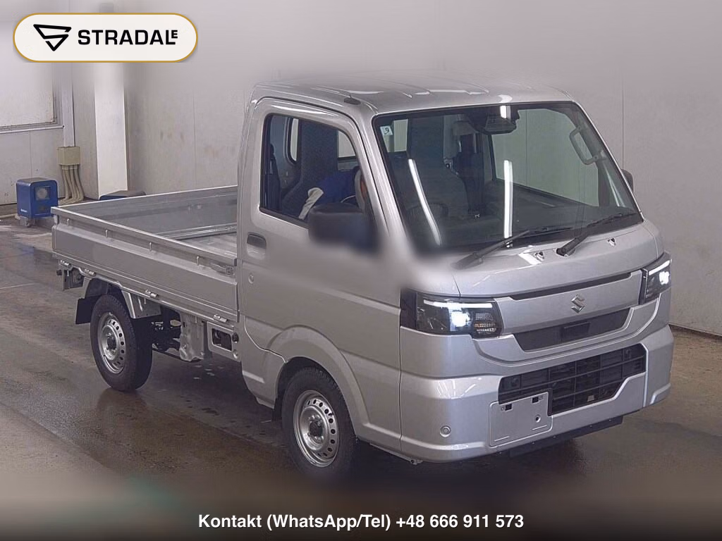SUZUKI CARRY TRUCK KC AIR CONDITIONING POWER STEERING 2026, aukcja z Japonii, zdjęcie 1