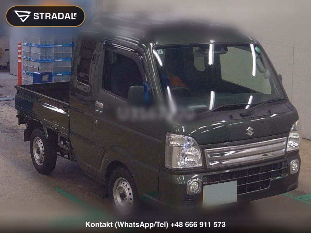 SUZUKI SUPER CARRY X, miniaturka 2