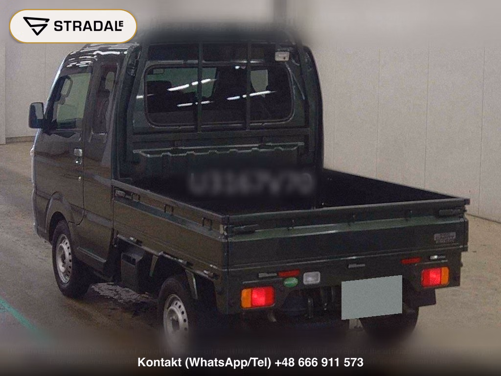 SUZUKI SUPER CARRY X, miniaturka 3