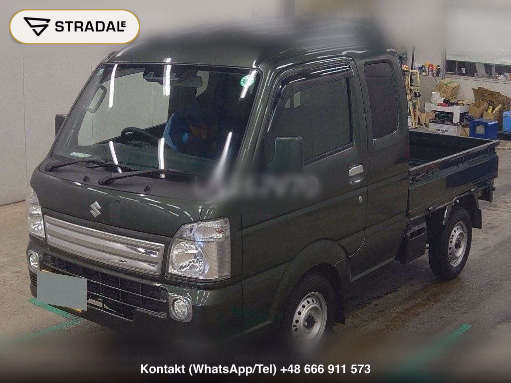 SUZUKI SUPER CARRY X, miniaturka 5