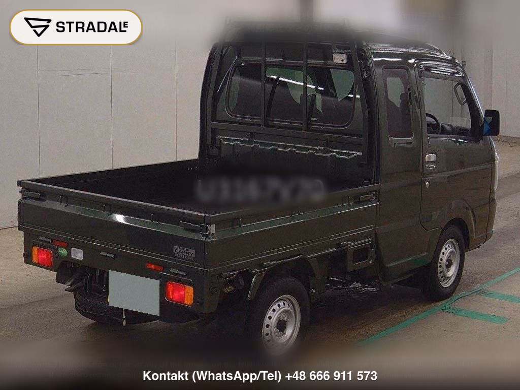 SUZUKI SUPER CARRY X, miniaturka 6