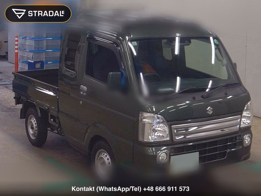 SUZUKI SUPER CARRY X 2020, aukcja z Japonii, zdjęcie 1
