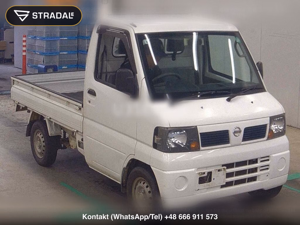 NISSAN CLIPPER TRUCK 4WD SD, miniaturka 2