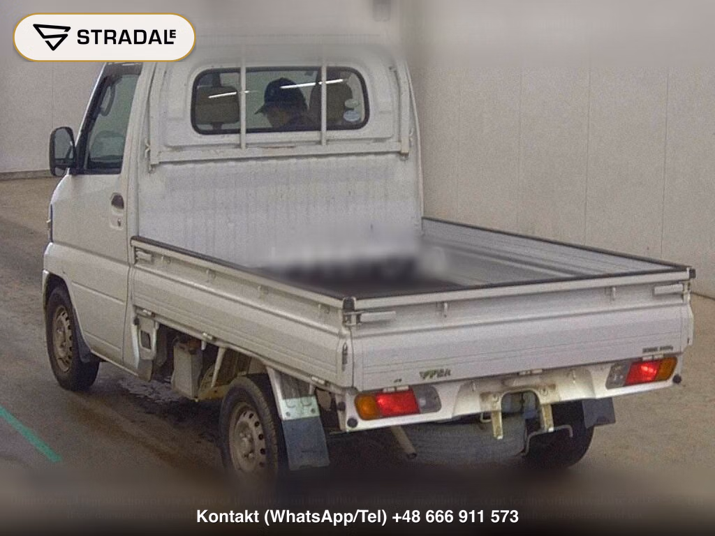 NISSAN CLIPPER TRUCK 4WD SD, miniaturka 3