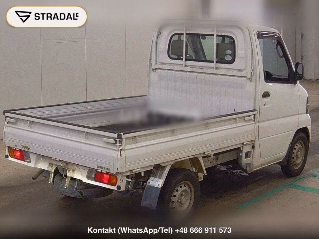 NISSAN CLIPPER TRUCK 4WD SD, miniaturka 6