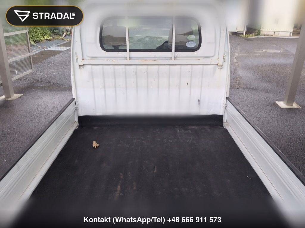 NISSAN CLIPPER TRUCK 4WD SD, miniaturka 7