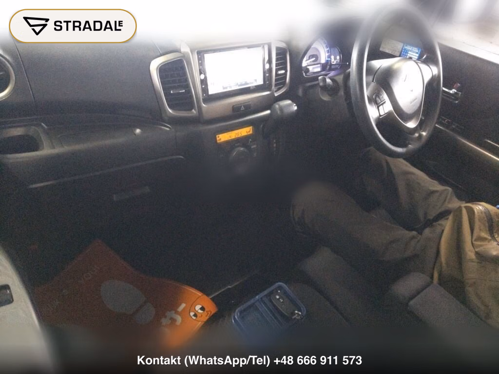 SUZUKI SPACIA CUSTOM Z BASE GRADE, miniaturka 4