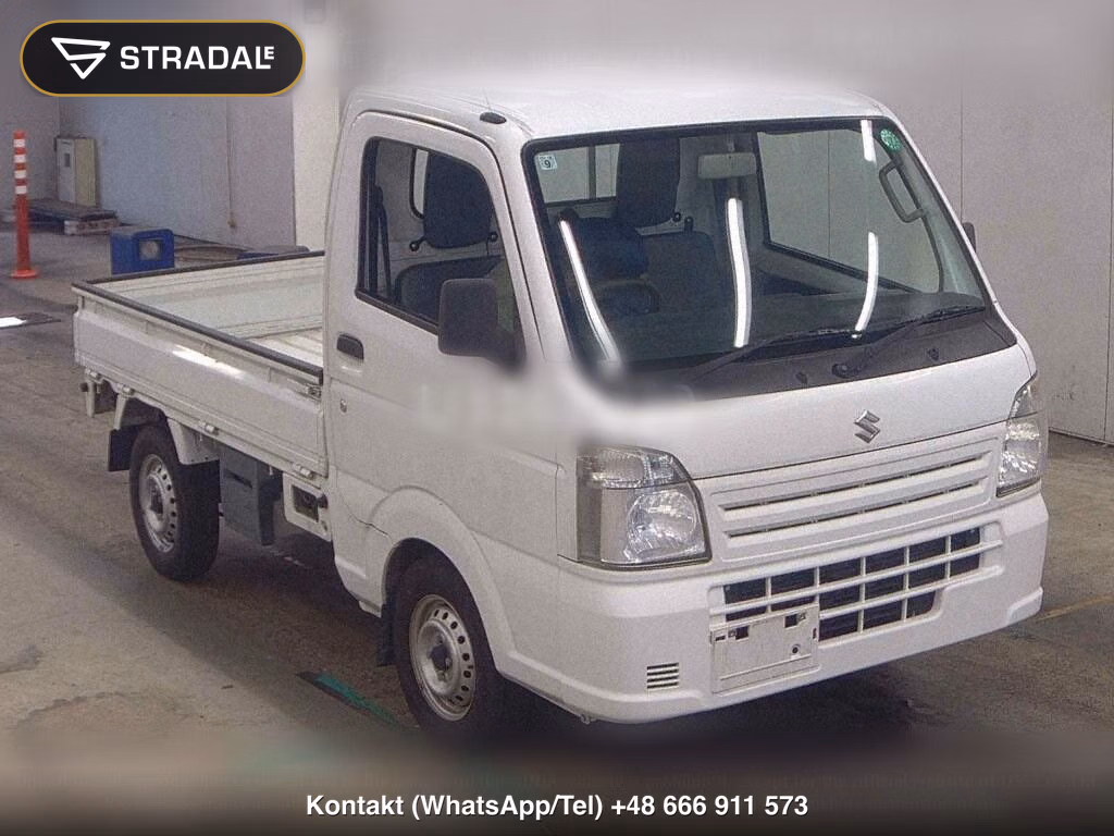SUZUKI CARRY TRUCK KC AIR CONDITIONING POWER STEERING, miniaturka 2