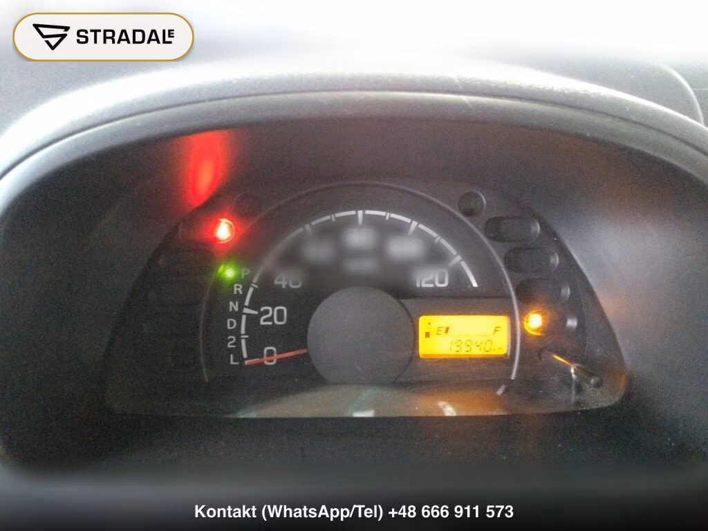 SUZUKI CARRY TRUCK KC AIR CONDITIONING POWER STEERING, miniaturka 4