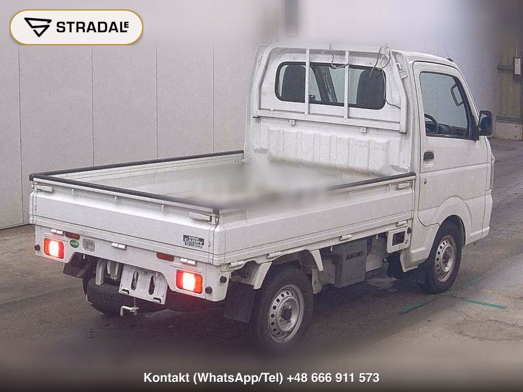 SUZUKI CARRY TRUCK KC AIR CONDITIONING POWER STEERING, miniaturka 6