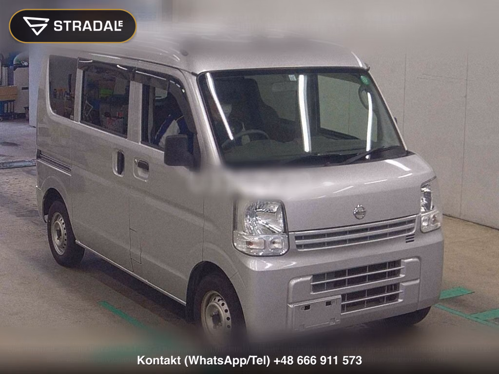 NISSAN CLIPPER VAN DX, miniaturka 2