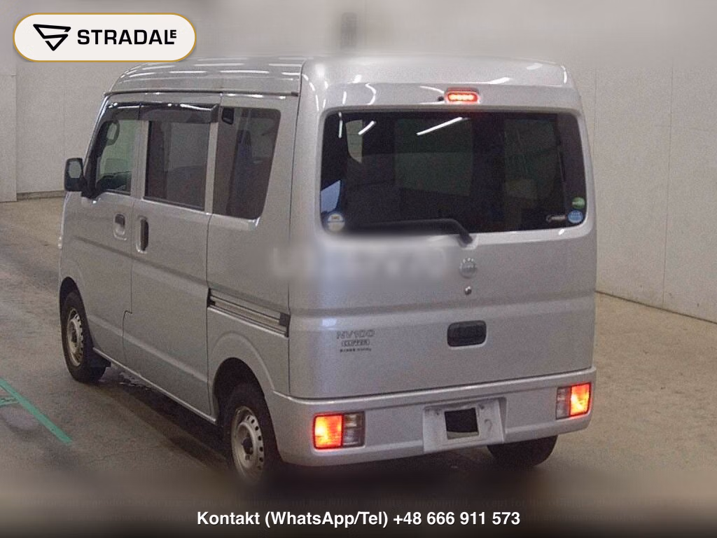 NISSAN CLIPPER VAN DX, miniaturka 3