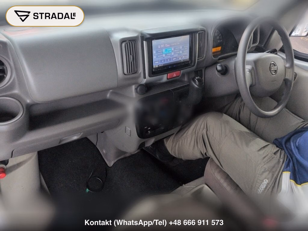 NISSAN CLIPPER VAN DX, miniaturka 4