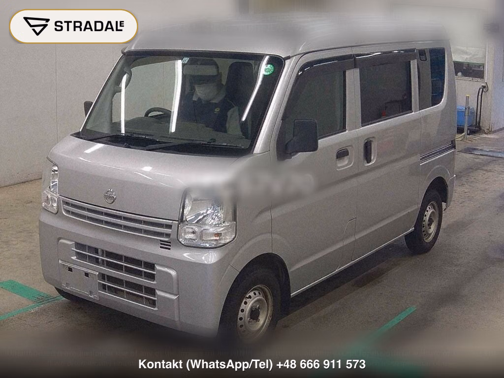 NISSAN CLIPPER VAN DX, miniaturka 5
