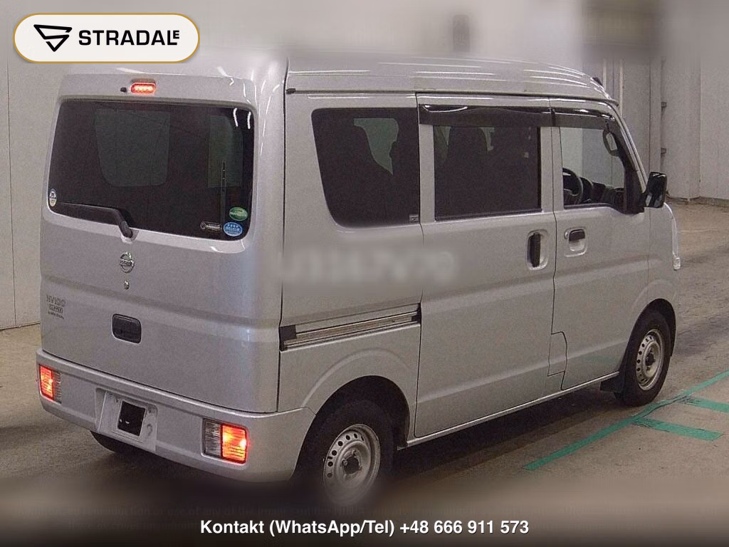 NISSAN CLIPPER VAN DX, miniaturka 6