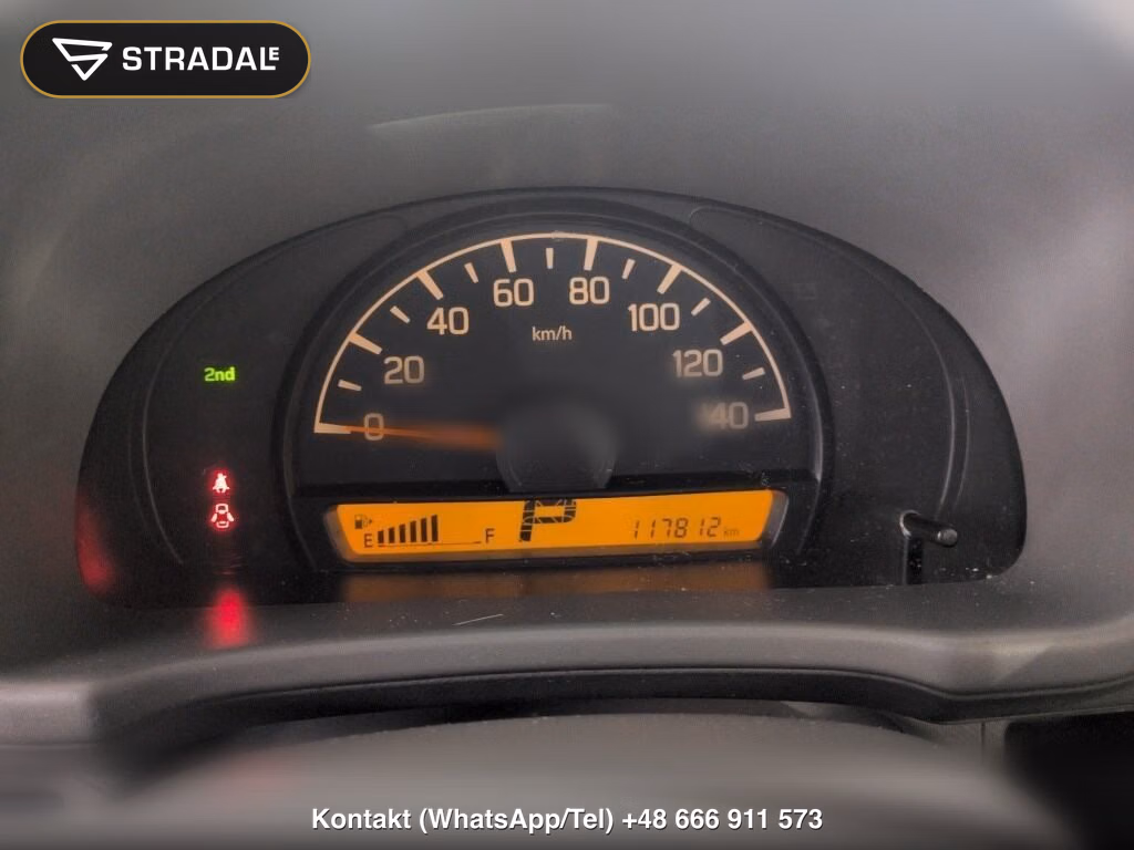NISSAN CLIPPER VAN DX, miniaturka 7