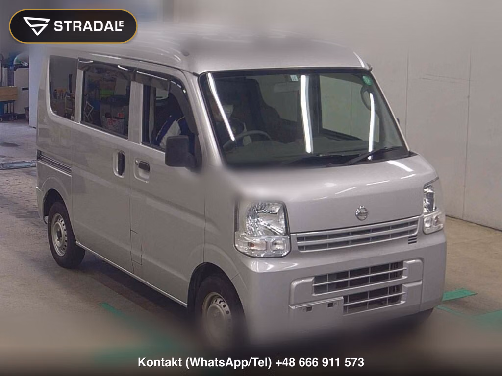 NISSAN CLIPPER VAN DX 2018, aukcja z Japonii, zdjęcie 1