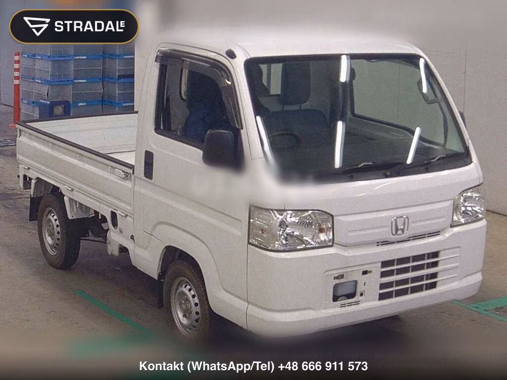 HONDA ACTY TRUCK 4WD SDX, miniaturka 2