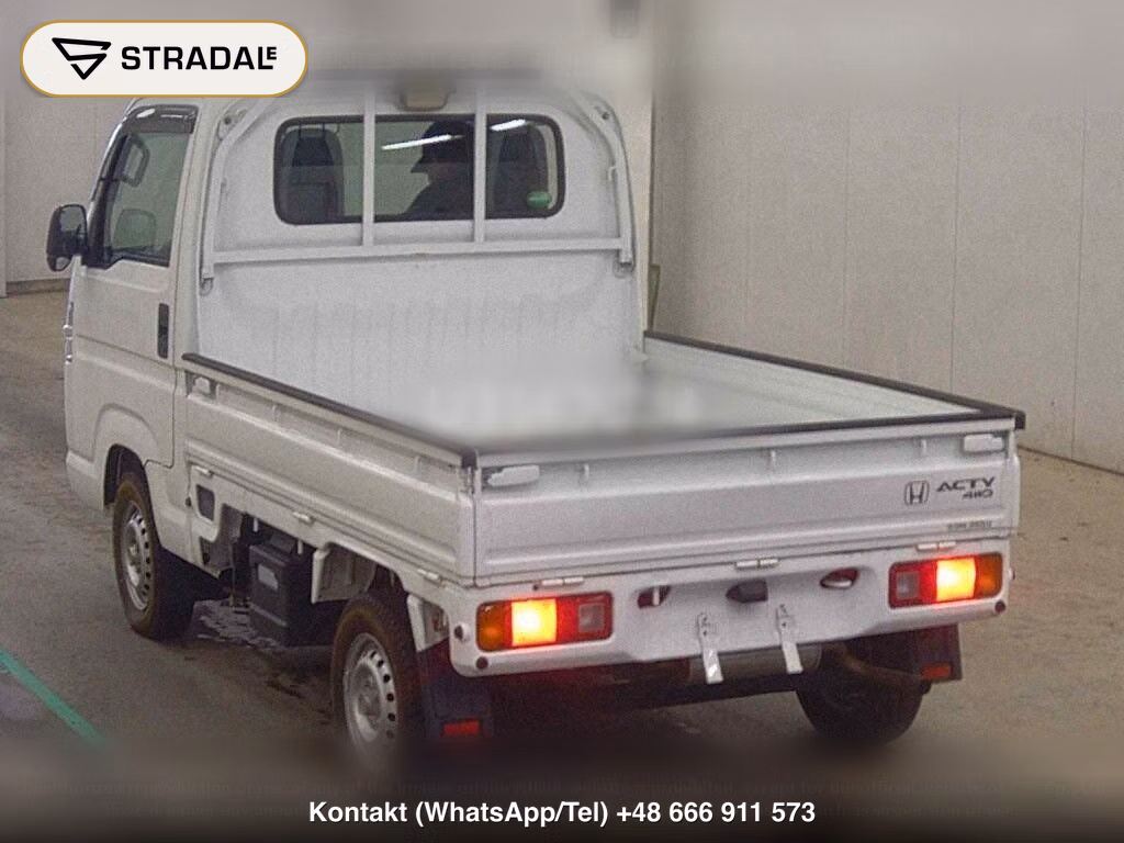 HONDA ACTY TRUCK 4WD SDX, miniaturka 3