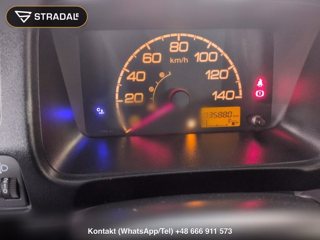 HONDA ACTY TRUCK 4WD SDX, miniaturka 4