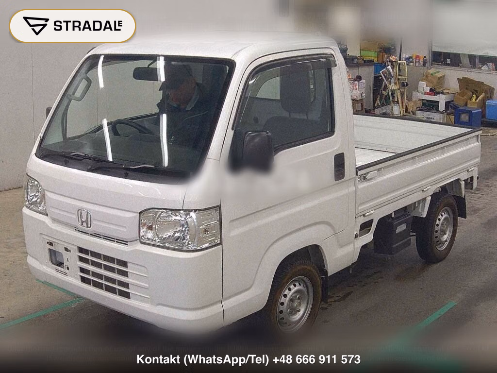HONDA ACTY TRUCK 4WD SDX, miniaturka 5