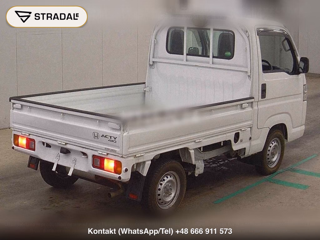 HONDA ACTY TRUCK 4WD SDX, miniaturka 6