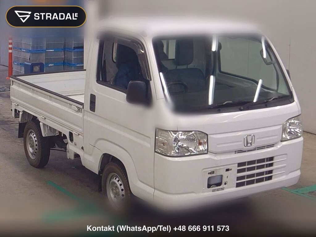 HONDA ACTY TRUCK 4WD SDX 2015, aukcja z Japonii, zdjęcie 1
