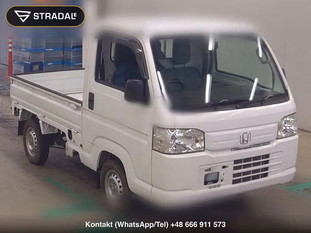 HONDA ACTY TRUCK 4WD SDX 2015, samochód z aukcji Japonii