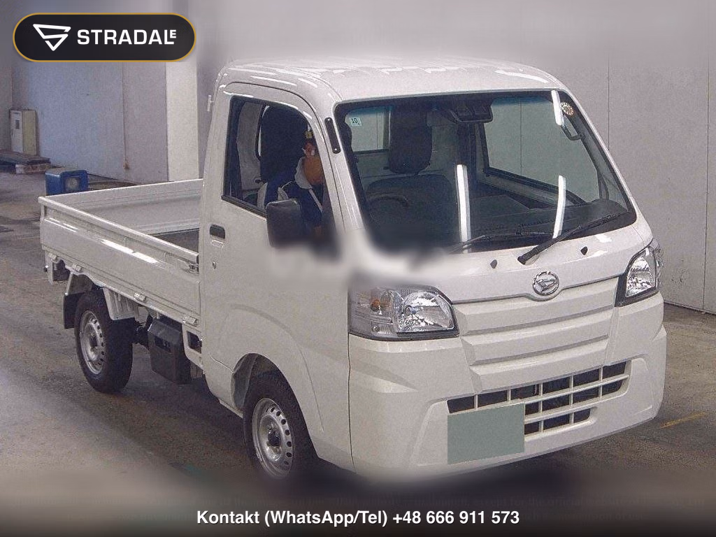 DAIHATSU HIJET TRUCK 4WD STANDARD NOUYOU SPECIAL SA ⅢT, miniaturka 2